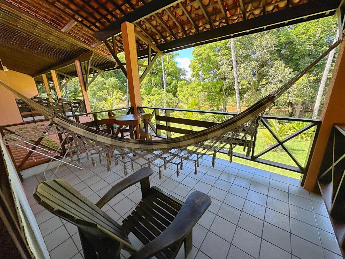 Eco Pousada Paraiso Dos Coqueirais Japaratinga Eksteriør bilde