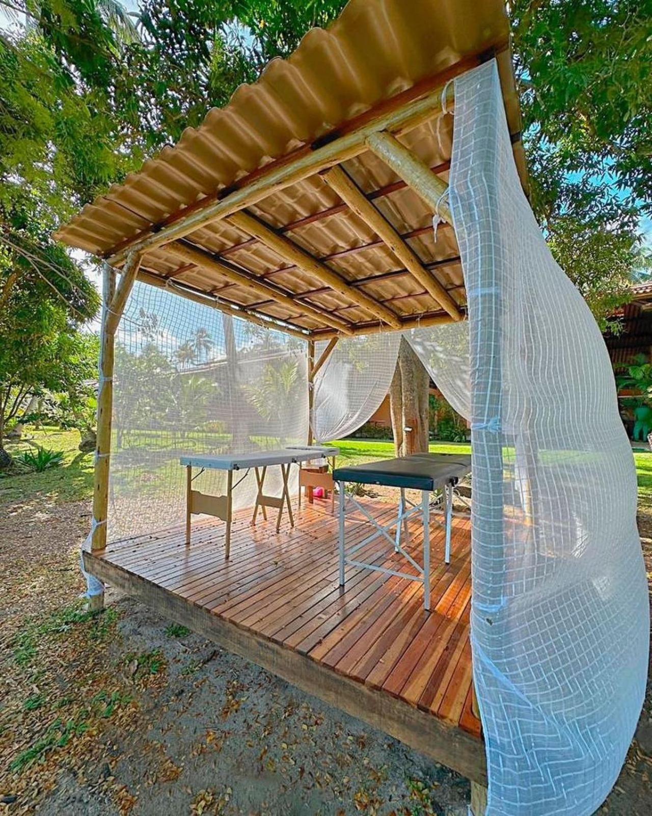 Eco Pousada Paraiso Dos Coqueirais Japaratinga Eksteriør bilde